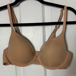 LeMystere tan nude second skin bra size size 34C